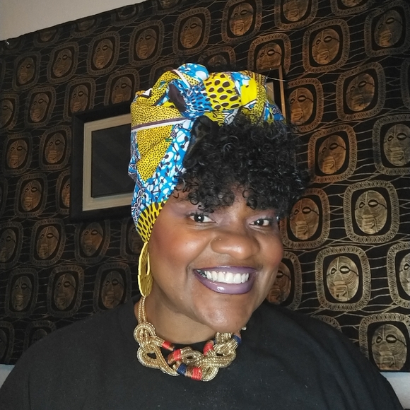 Headwrap - Picture 2 of 3